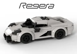 Koenigsegg Regera