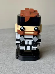 Solid Snake (Metal Gear Solid 2) Brickheadz