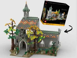 Rivendell - Woodland Pavilion