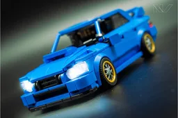 2003 Subaru WRX STI