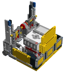 Prototype 2.0 - FLL City Shaper 2019-2020