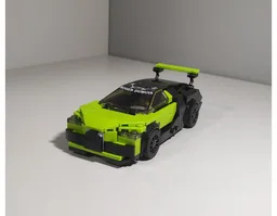 76899 Bugatti Veyron