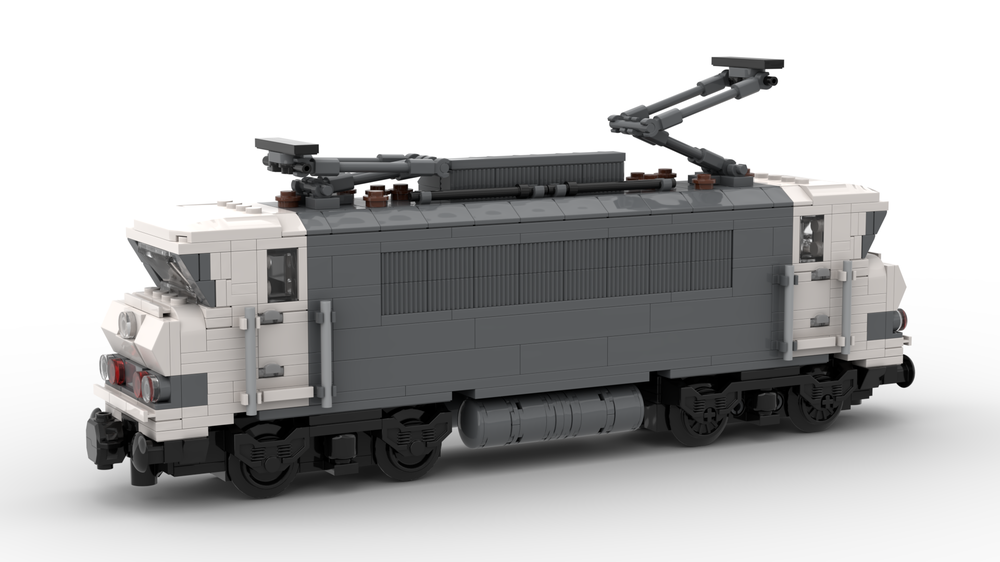 Lego Dutch Series 1600 from Railadventure