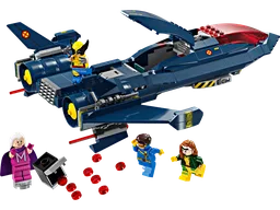 X-Men X-Jet