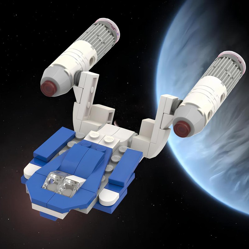 Lego 75391 - USS Enterprise