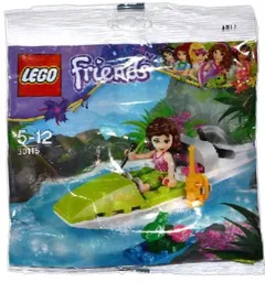Jungle Boat polybag