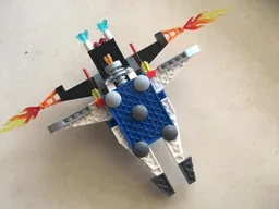 Fire wing