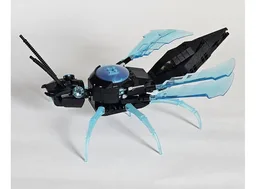 Crystal Winged Ant