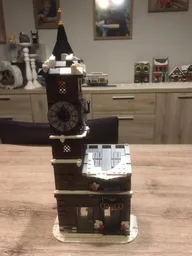 Bakery & Clock tower