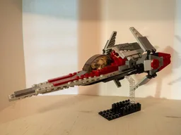 V-wing Fighter 6205 Modification