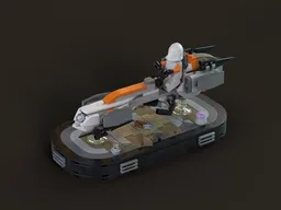 Clone Wars - Utapau - 212th [Extension 1]