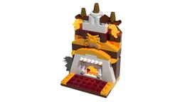Royal Fireplace