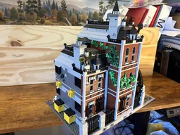 Arkham Asylum - Extended