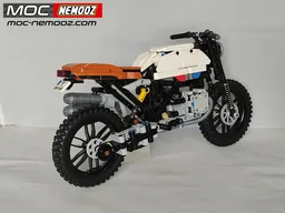 BMW Nine T Scrambler