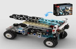 Fire Engine 42133 Alternative