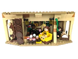 HP Modular - Hufflepuf* Common Room
