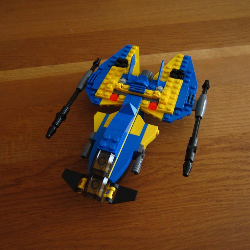 Lego 4882 Star orchid
