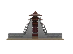 Bali temple