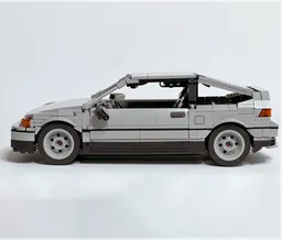 Honda CR-X