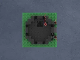 Mini Batlords Tower