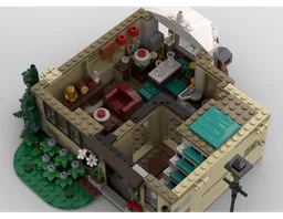 4 Privet drive Expanded