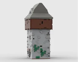 Wolfpack tower