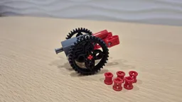 42102 Old Cannon