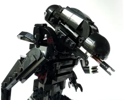 Alien Xenomorph - K2SO Security Droid Alt Build