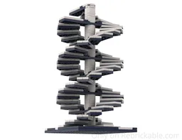 Double Helix Staircase