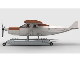 Bush Plane