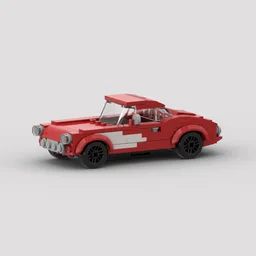1957 CHEVROLET CORVETTE C1