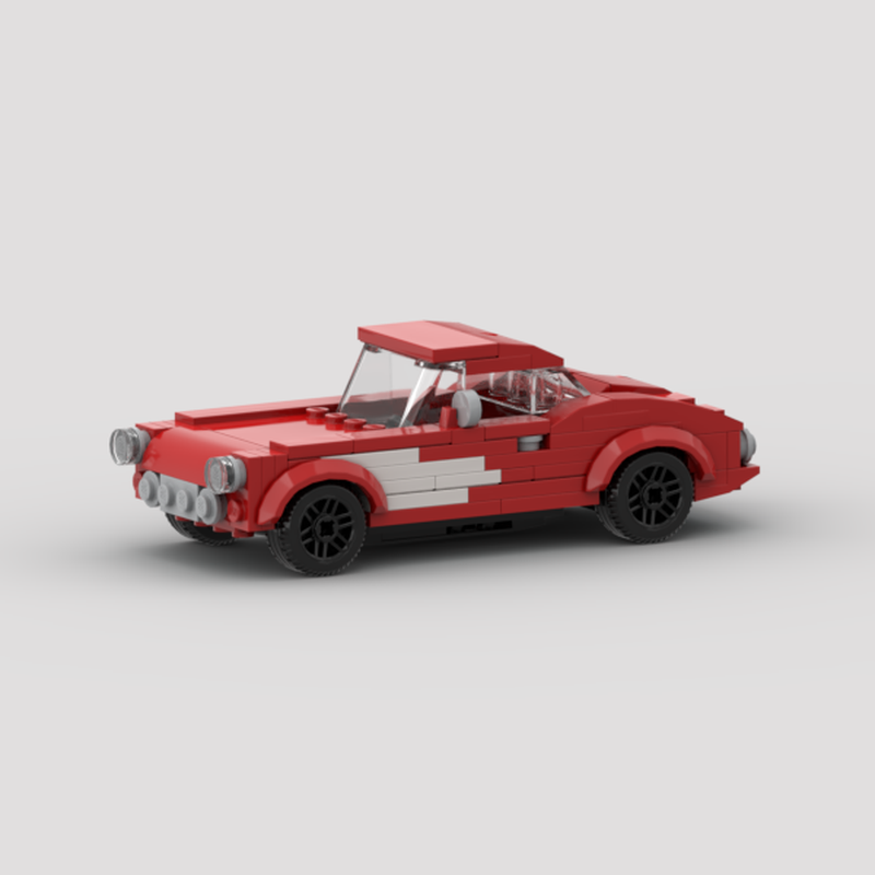 Lego 1957 CHEVROLET CORVETTE C1