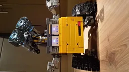 Lego technic Wall.E