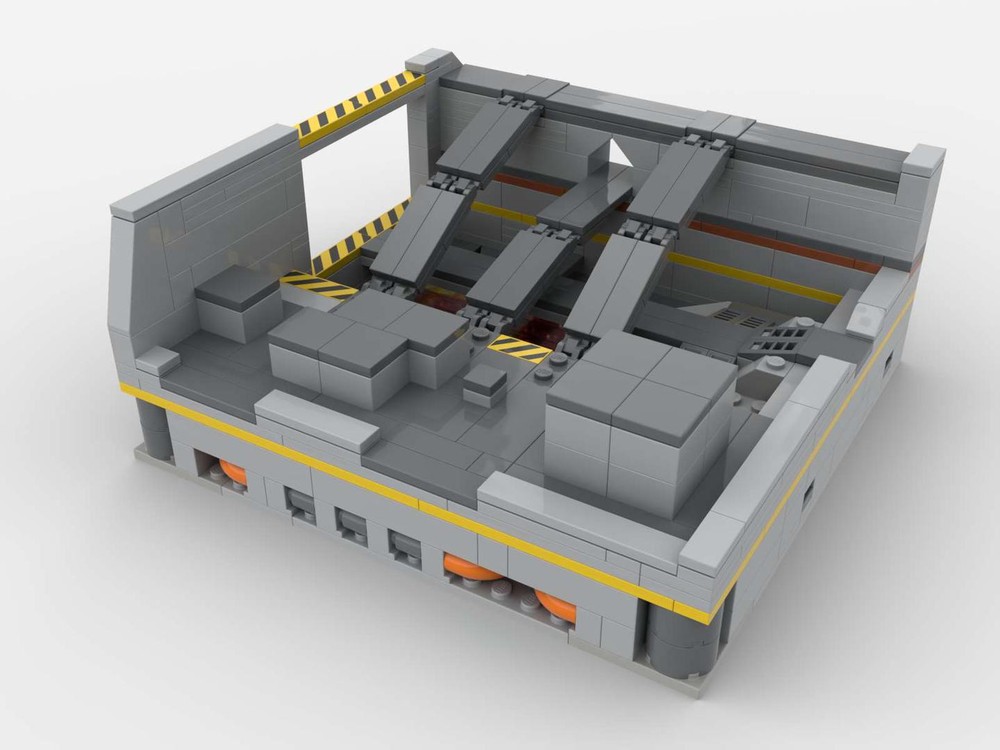 Lego Deck 17 - Unreal Tournament 2004