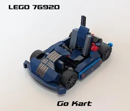 76920 Go Kart