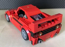 Fer​rari F50