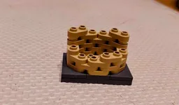 Micro Colosseum 10276 Alt