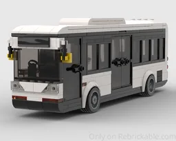 Airport Shuttle Bus