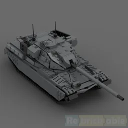 Chieftain Mk5