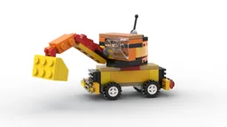 10717 Excavator