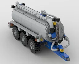 Meprozet PN-2/24 (bigger wheels) -slurry tanker