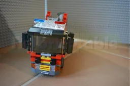 FRV/CFA Heavy Pumper