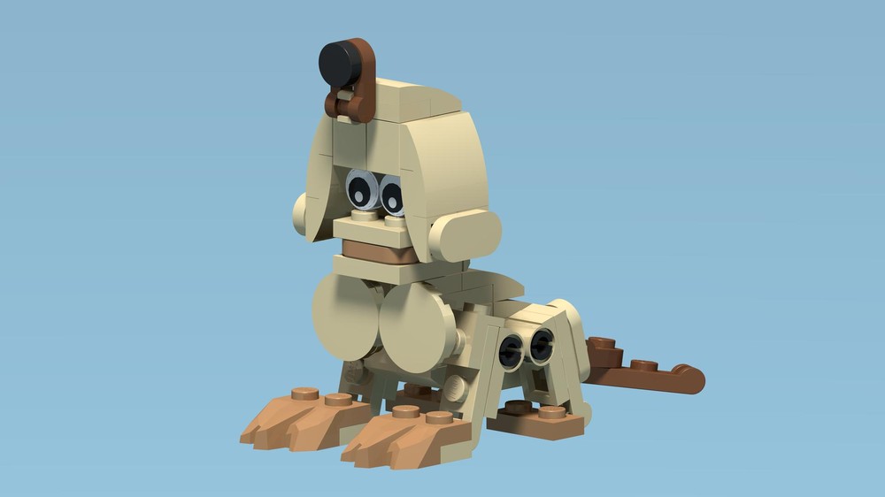 Lego 30666 Sphinx