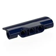 Technic Panel Fairing 2 x 5 x 1 / Dark Blue