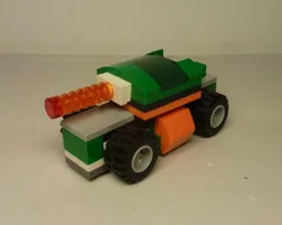 31043 Fantasy Tank