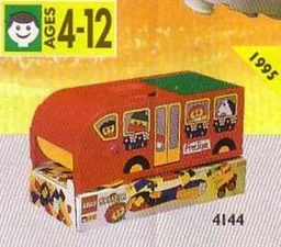 Freestyle Brick Vac Bus