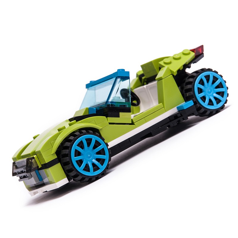 Lego 31074 Concept CAR