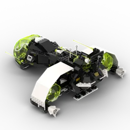MOC-0017 space conqueror
