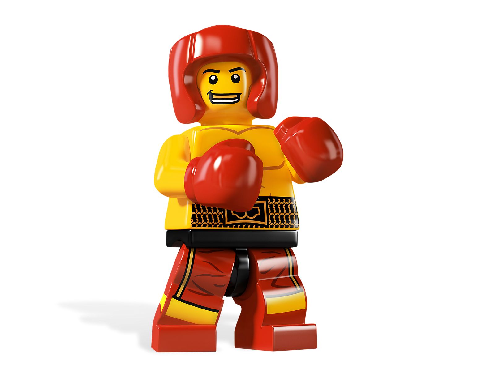 Lego Boxer