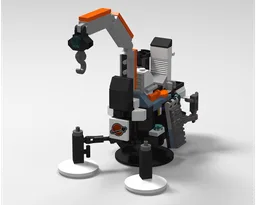 Asteroid Discovery Craft